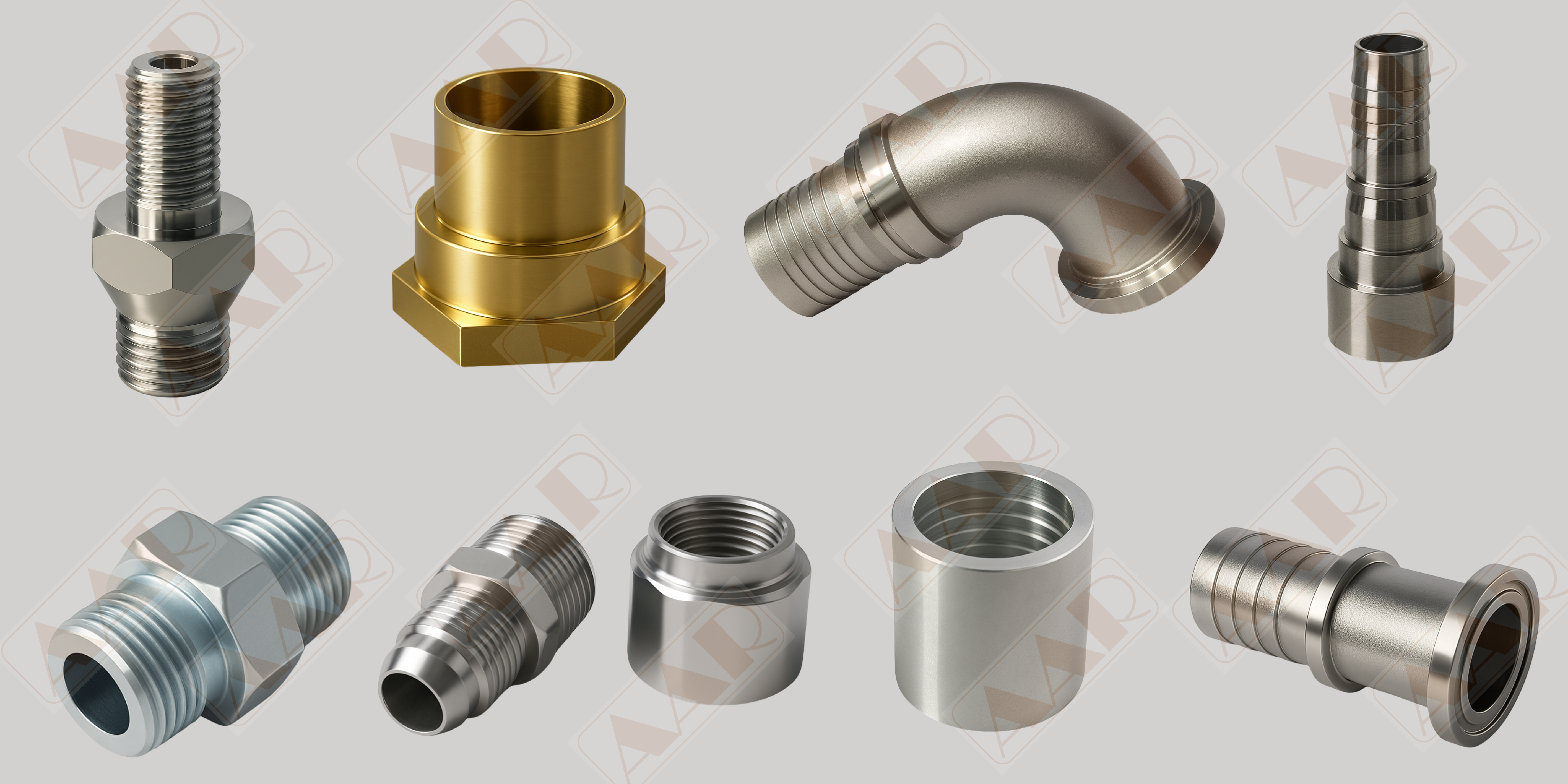 Fluid Fittings